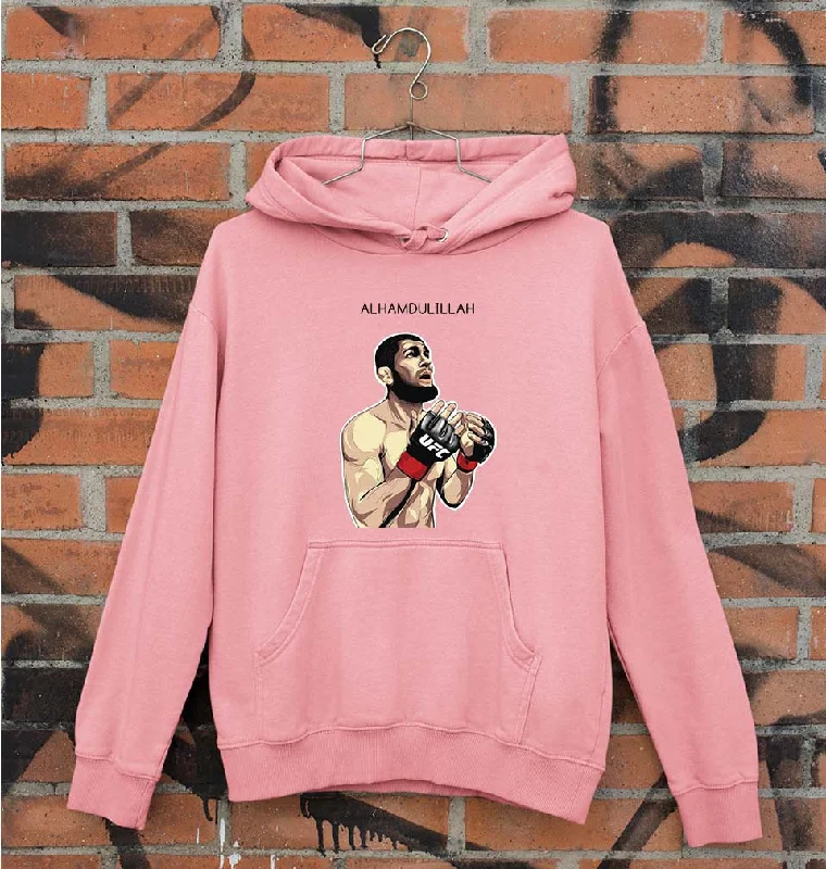 Low Prices Khabib Nurmagomedov Unisex Hoodie for Men/Women