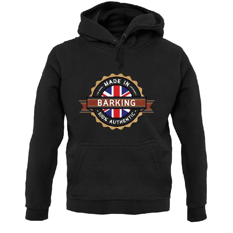 Lowest Price Made In Barking 100% Authentic Unisex Hoodie