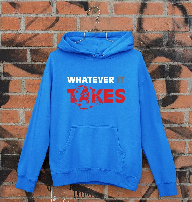 Limited Time Offer Avengers Whatever it Takes Unisex Hoodie for Men/Women
