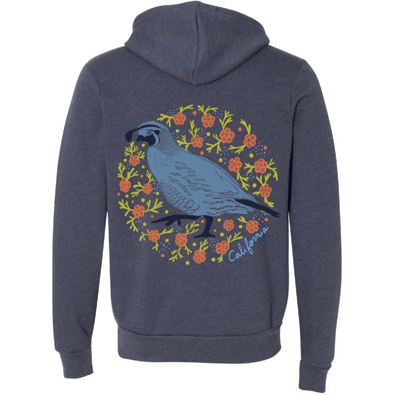 Heather Navy