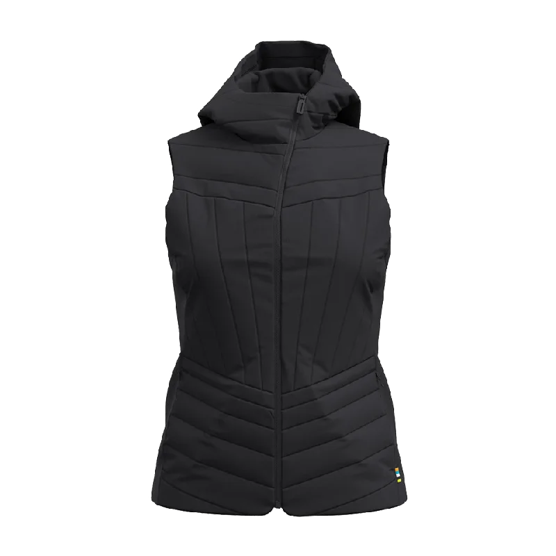 Inventory Reduction Smartwool Women's Smartloft Vest Black