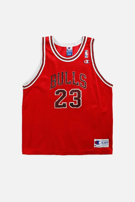 Deal Mania Vintage Chicago Bulls NBA Jersey - Women's M