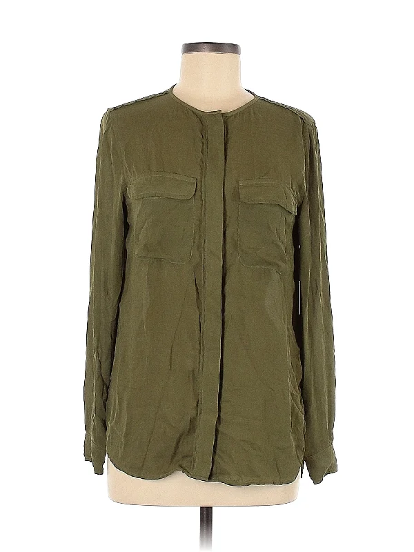 Get It Before It’s Gone Long Sleeve Blouse