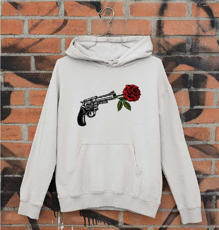Deal Mania Guns N' Roses Unisex Hoodie for Men/Women