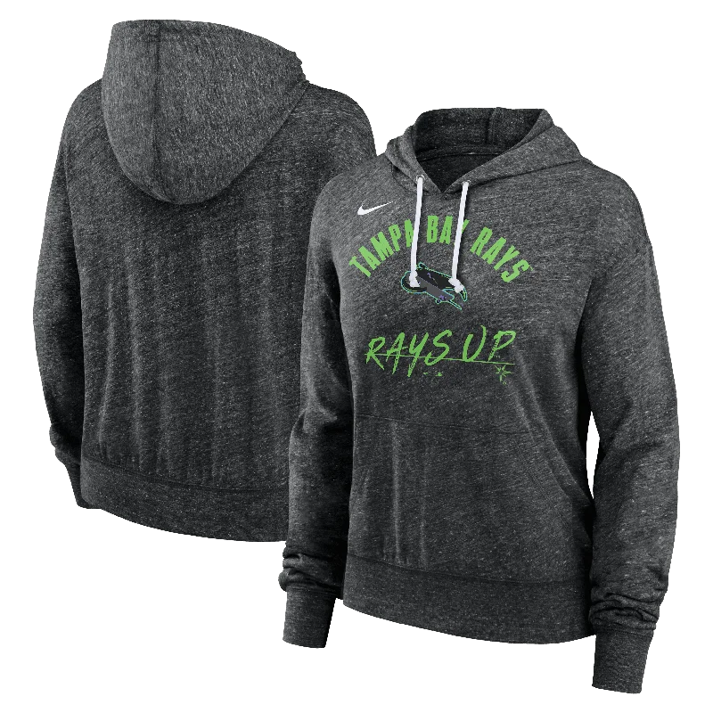 Sale Event Rays Women's Nike Grey City Connect Lightweight Hoodie