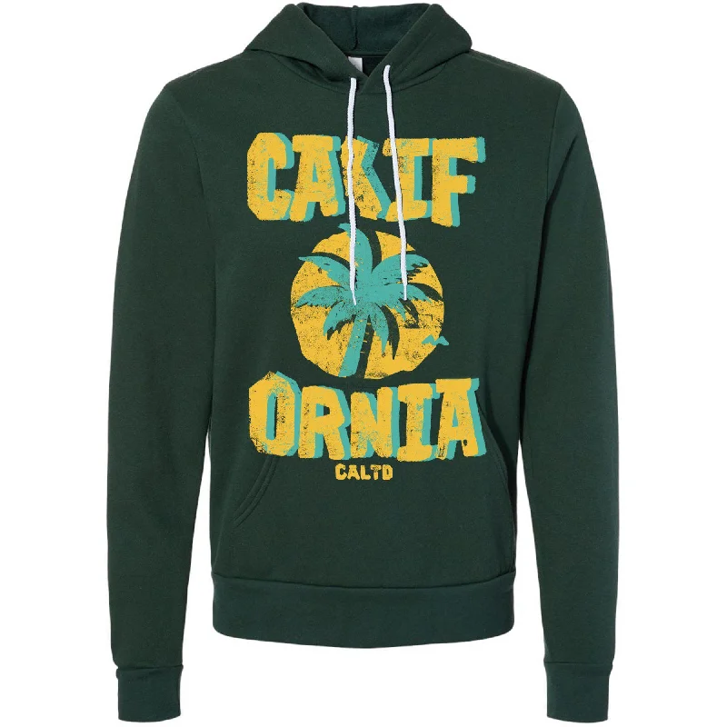 Buy More, Save More Sunset California Love Pullover Hoodie