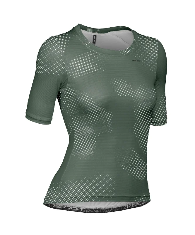 TIME-Limited Offer W. PRO AIR ZIPPERLESS JERSEY - MATRIX