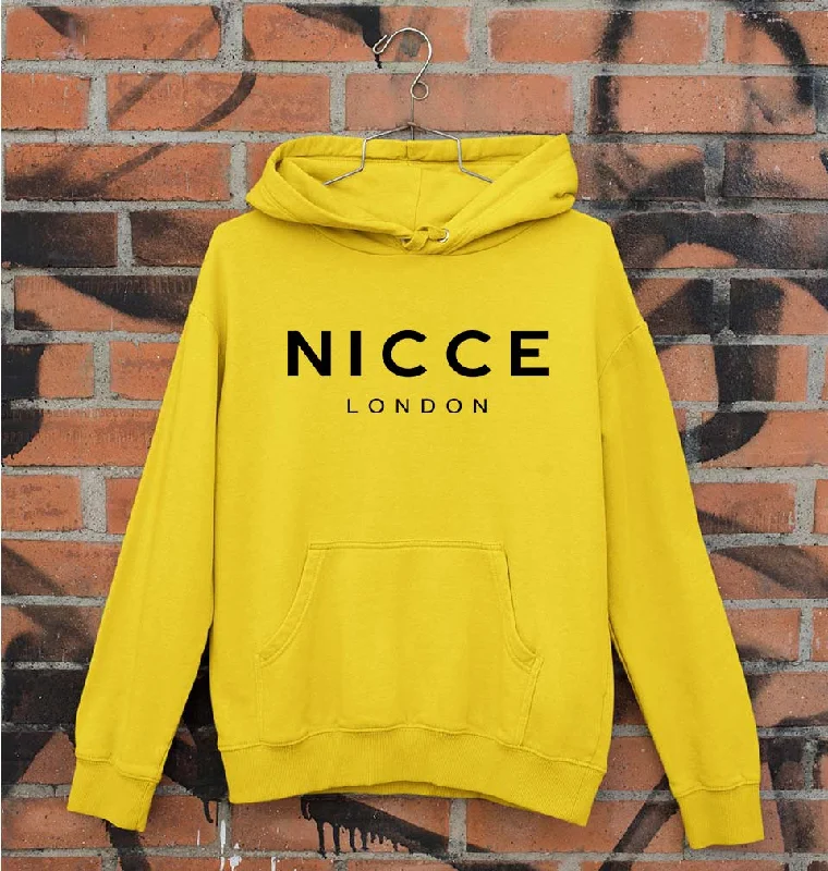 Deal Zone Nicce Unisex Hoodie for Men/Women