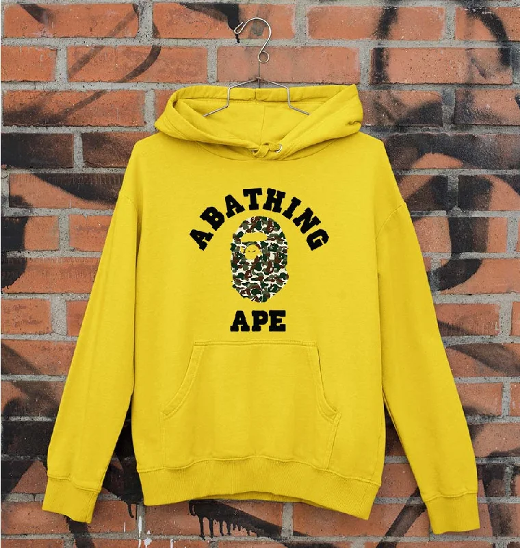 Weekend Deal A Bathing Ape Unisex Hoodie for Men/Women