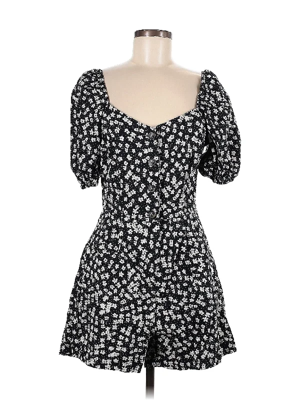 Midnight Sale Romper
