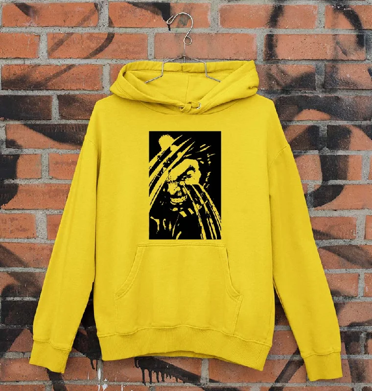 Bargain Prices Wolverine Unisex Hoodie for Men/Women