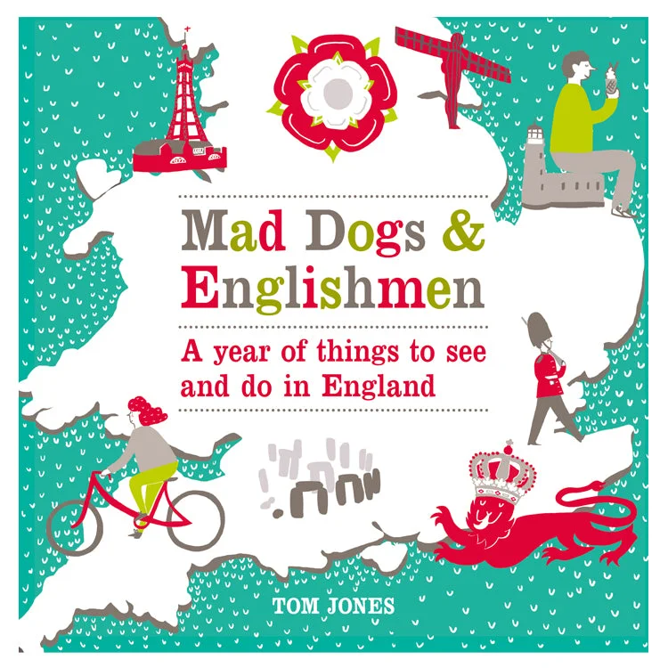 Weekend Deal Mad Dogs and Englishmen by Tom Jones