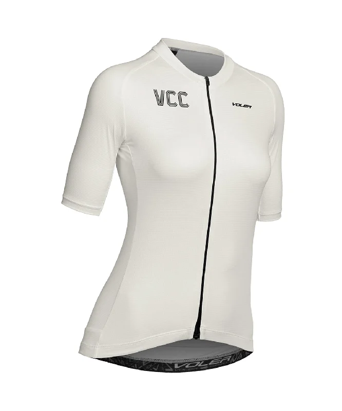 Clearance Event W. VELOCITY AIR JERSEY - VOLER CYCLING CLUB