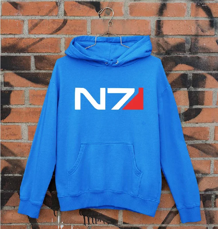 Don't Wait N7 Unisex Hoodie for Men/Women