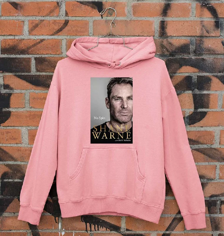 Special Price Shane Warne Unisex Hoodie for Men/Women