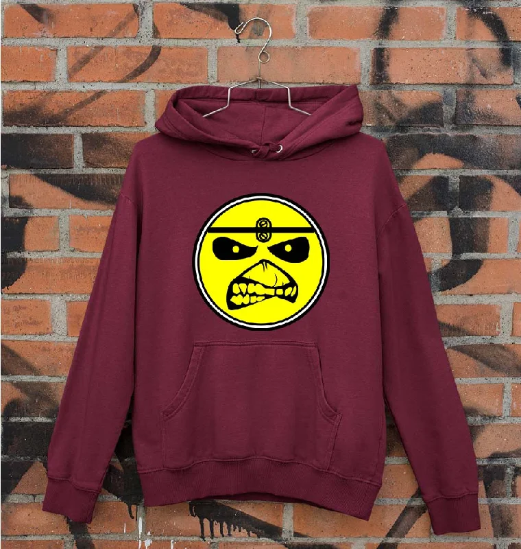 Early Access Iron Maiden Unisex Hoodie for Men/Women