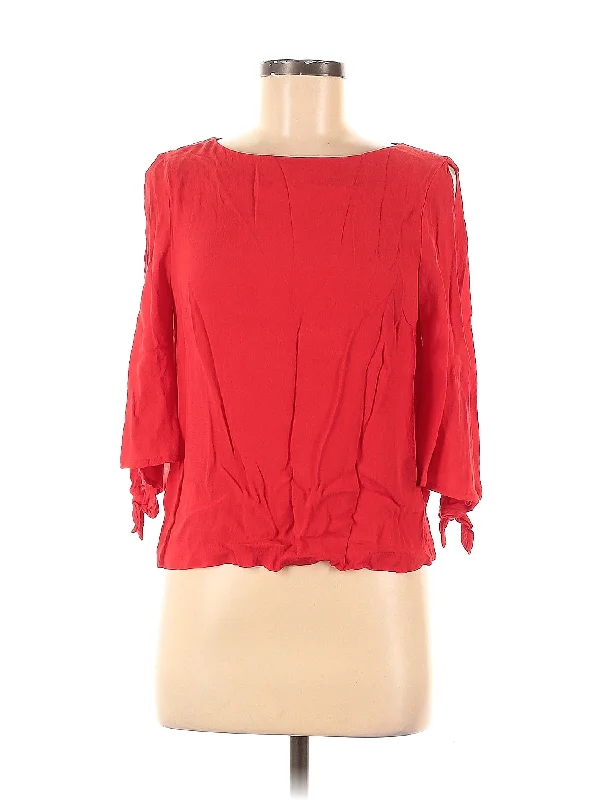 Amazing Deals 3/4 Sleeve Blouse