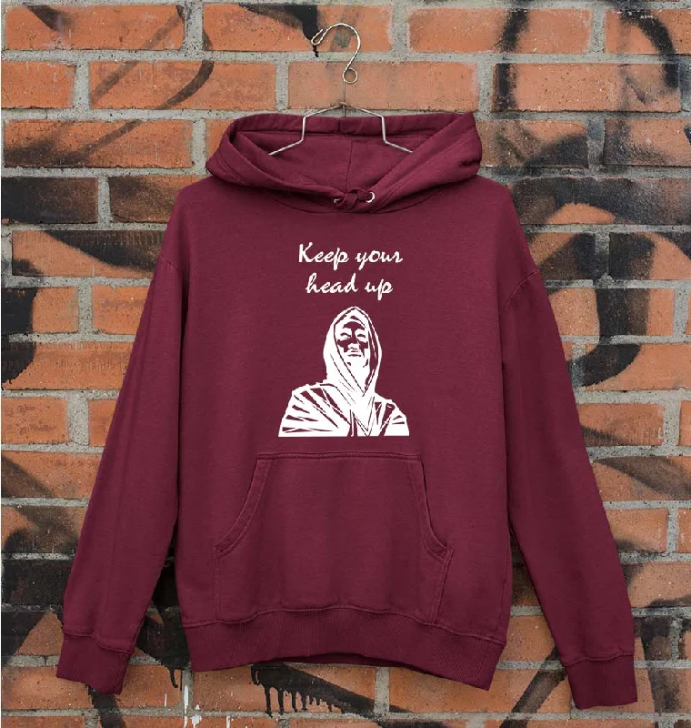 Low Prices Tupac Shakur Unisex Hoodie for Men/Women