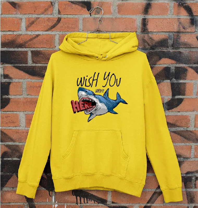Price Drop Shark Unisex Hoodie for Men/Women