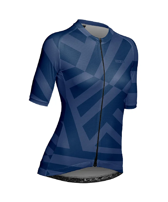 Best Seller W. VELOCITY AIR JERSEY - RAZZLE DAZZLE