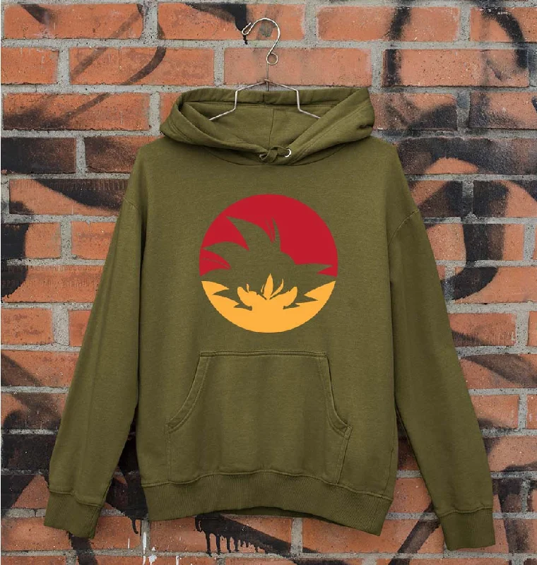 Weekend Deal Dragon Ball Z Unisex Hoodie for Men/Women