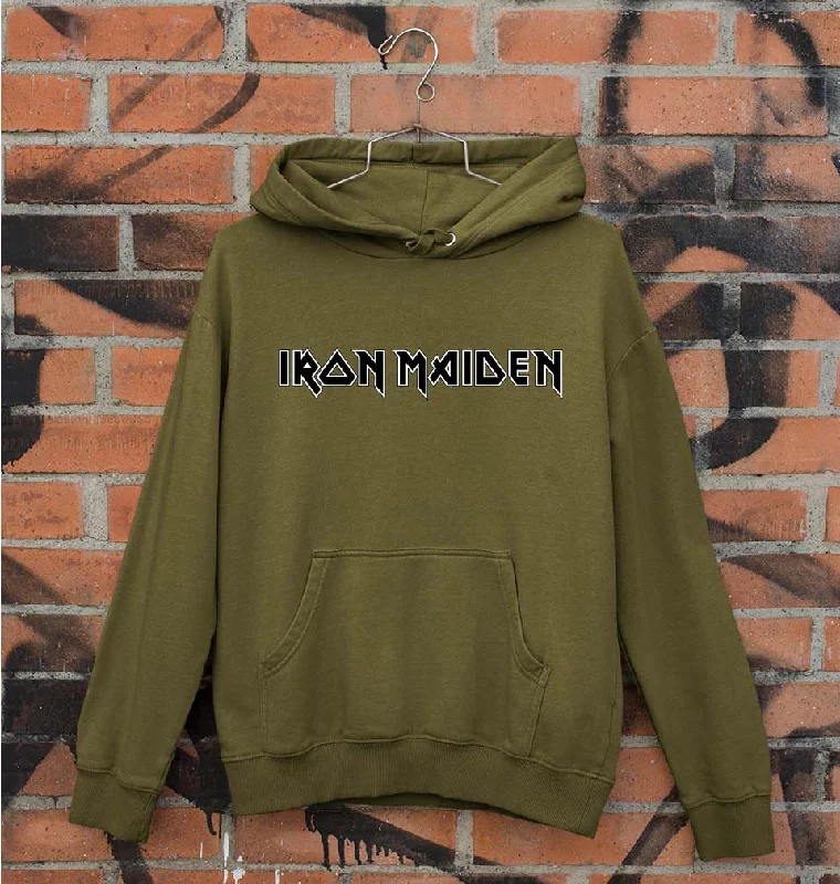 Limited Availability Iron Maiden Unisex Hoodie for Men/Women