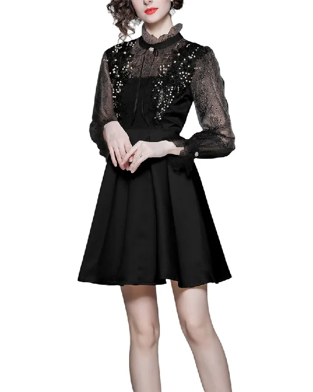 Don’t Miss Out KAIMILAN Mini Dress