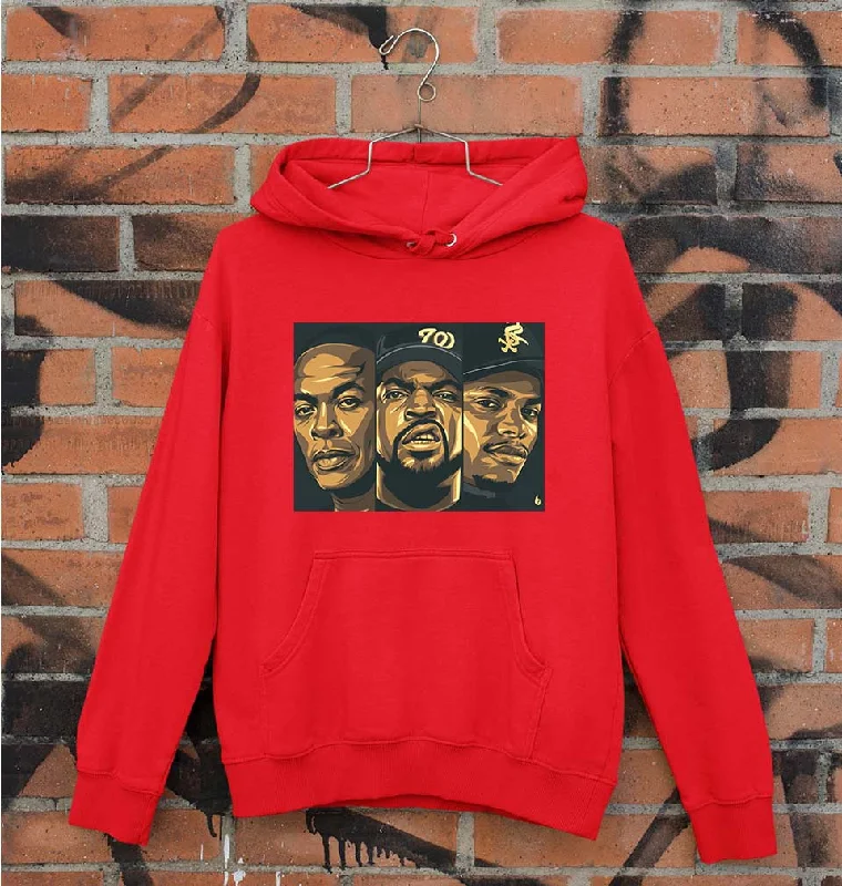 Overstock NWA Unisex Hoodie for Men/Women