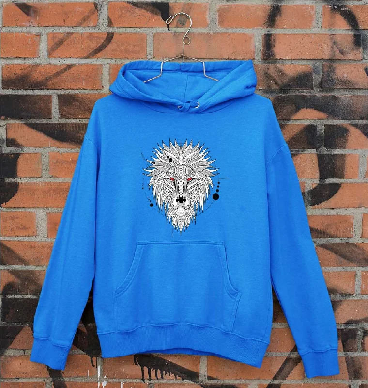Mega Sale Lion Unisex Hoodie for Men/Women