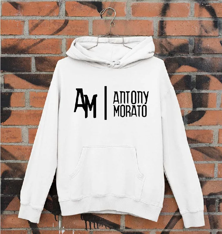 Early Bird Discount Antony Morato Unisex Hoodie for Men/Women