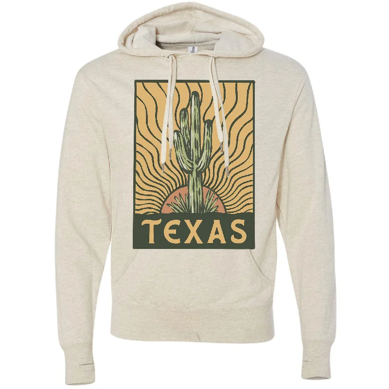 Reduced Prices Desert Sunset Texas Hoodie