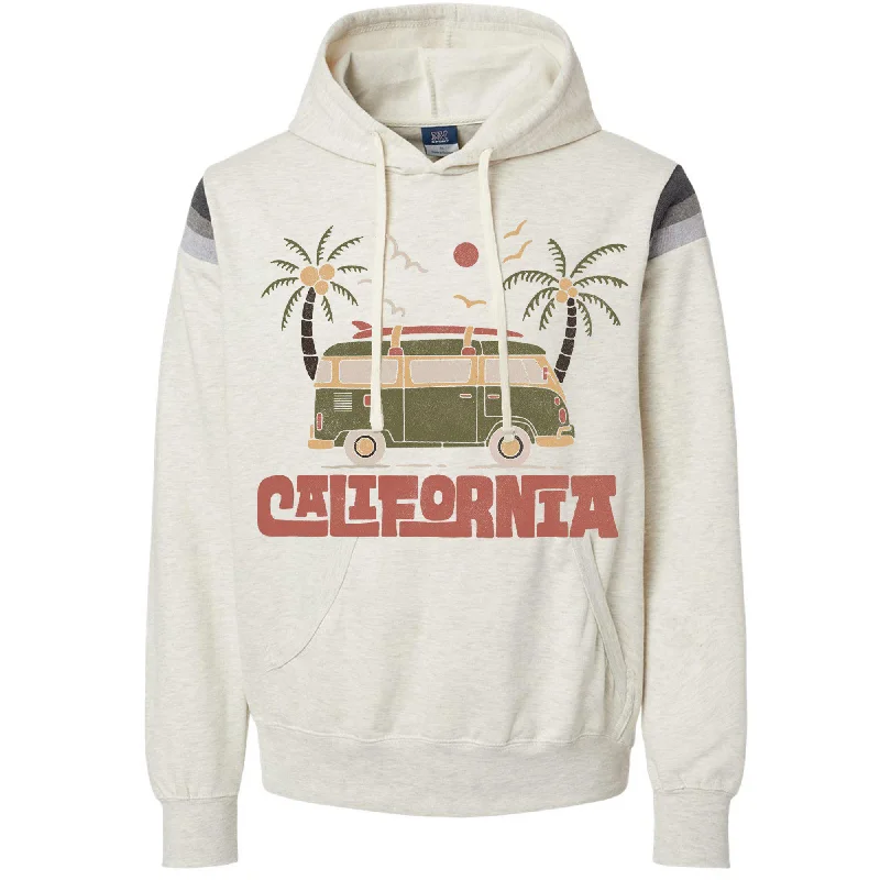 Limited Time Cali Van Hoodie
