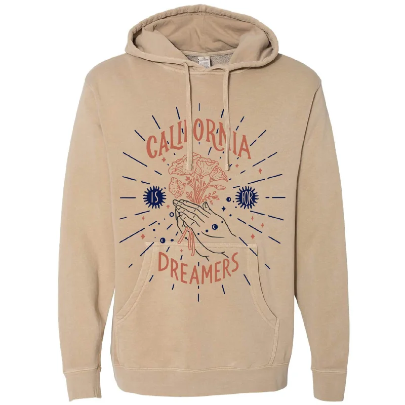 Epic Deals California Dreamers Pullover Hoodie