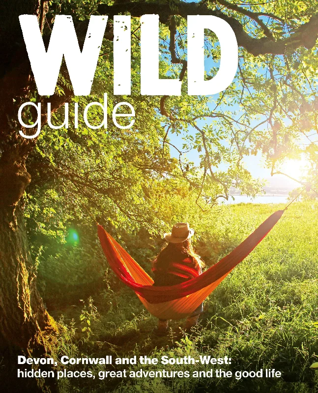 Limited Availability Wild Guide Devon Cornwall and The South West by Start & Pascoe & Tinsley