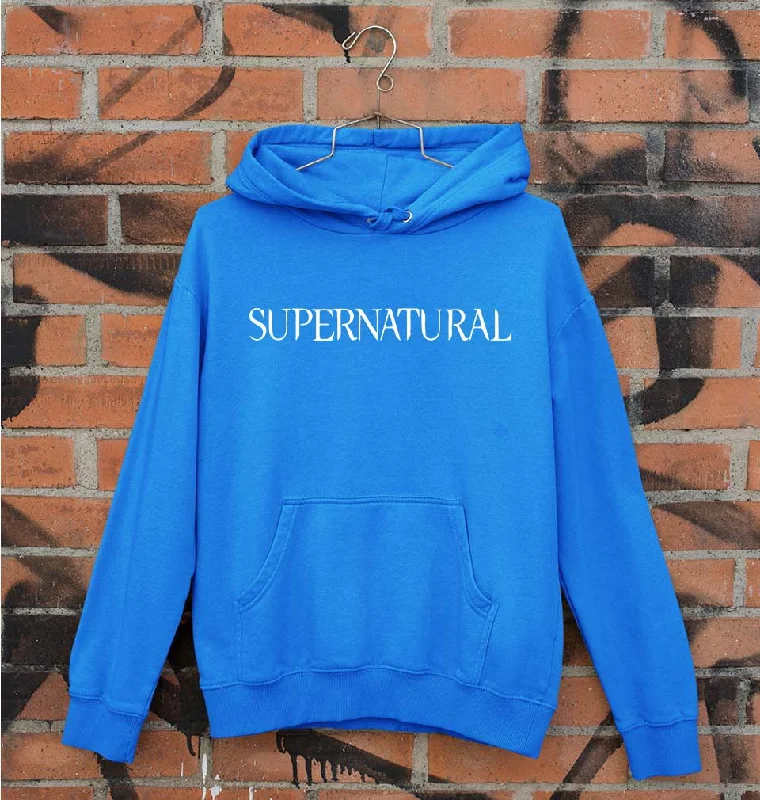 Clearance Sale Supernatural Unisex Hoodie for Men/Women
