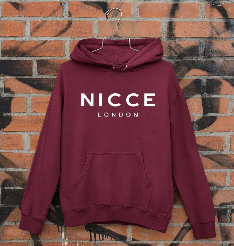 Discount Extravaganza Nicce Unisex Hoodie for Men/Women