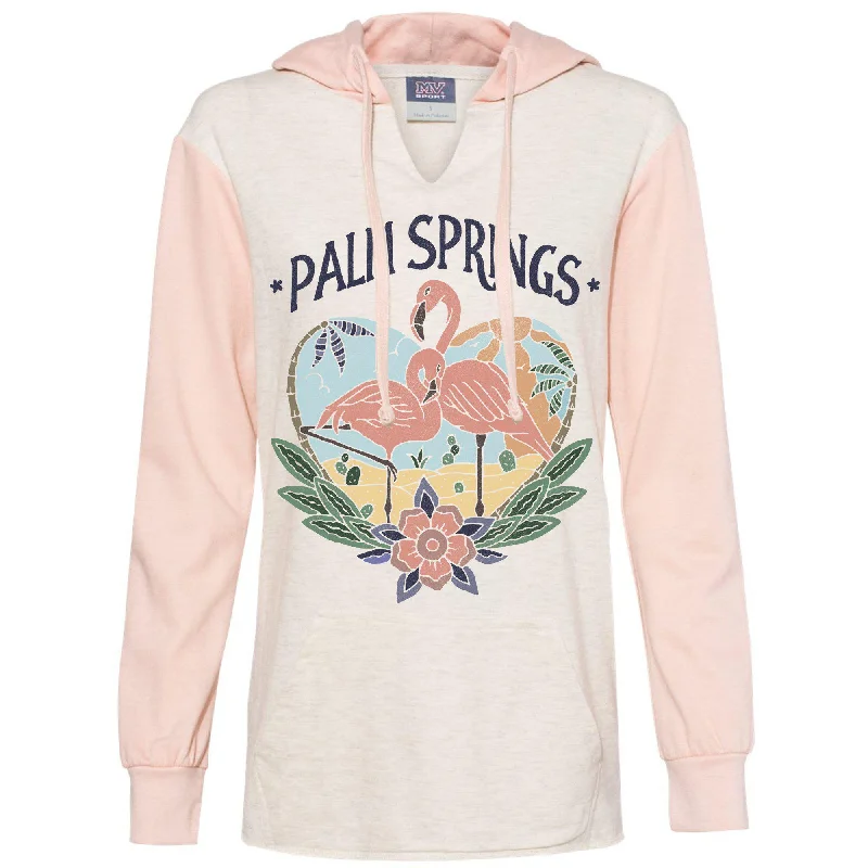 Epic Deals Palm Springs Two Tones Hoodie
