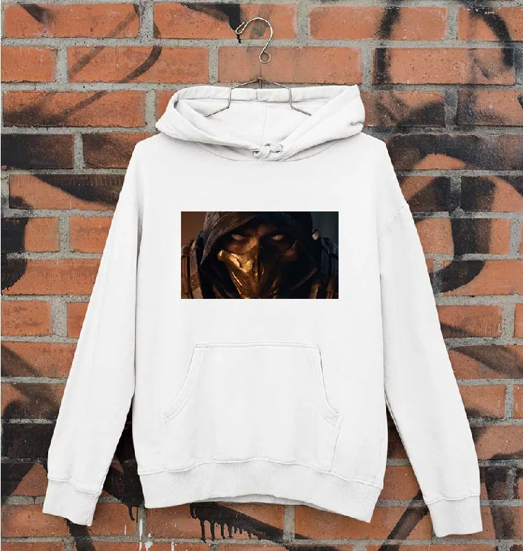 Stock Clearance Mortal Kombat Unisex Hoodie for Men/Women