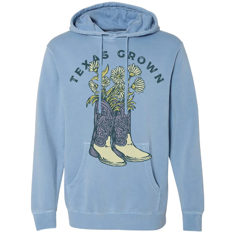 Deal Dash Texas Grown Pullover Hoodie