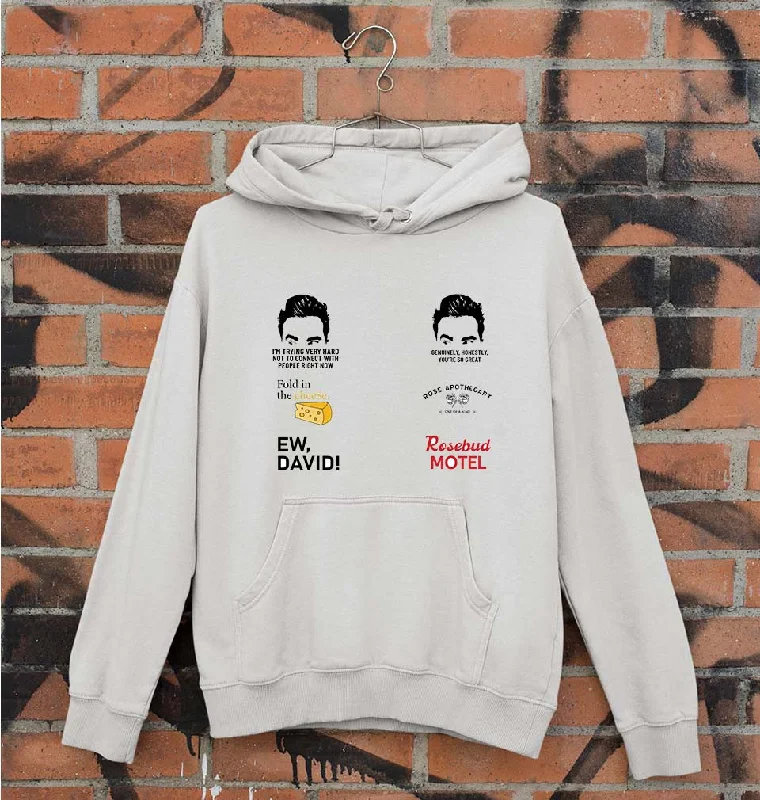 Savings Galore Schitts Creek Unisex Hoodie for Men/Women
