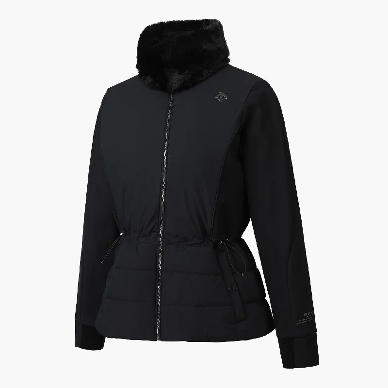 Price Cut DESCENTE Golf Women's Silence Hybrid Outer