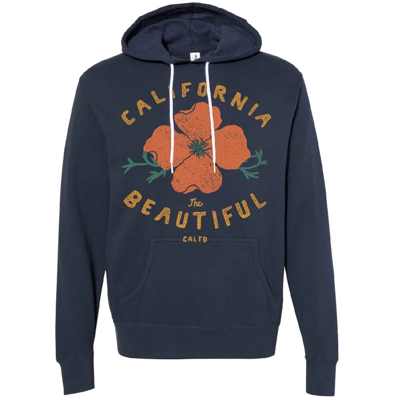 Unmissable Offer Cali Beautiful Pullover Hoodie