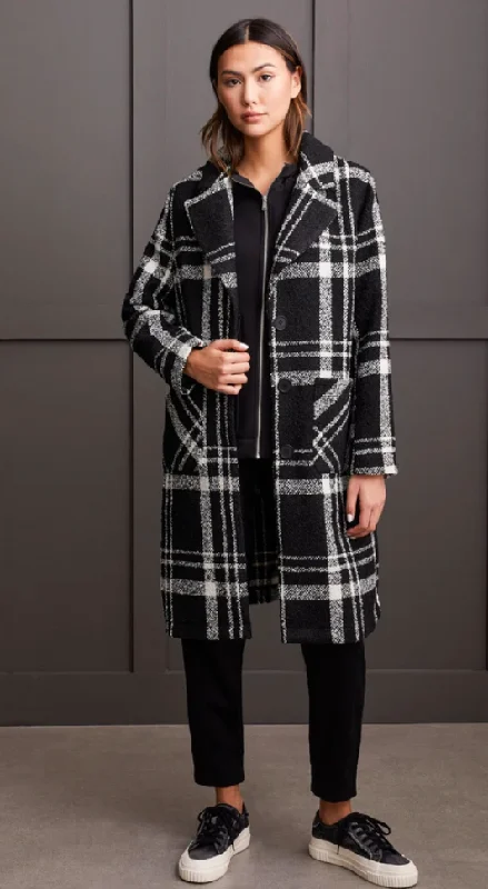 Fantastic Offers Tribal Jeans Duster Coat Women's  5571O-4384-0002