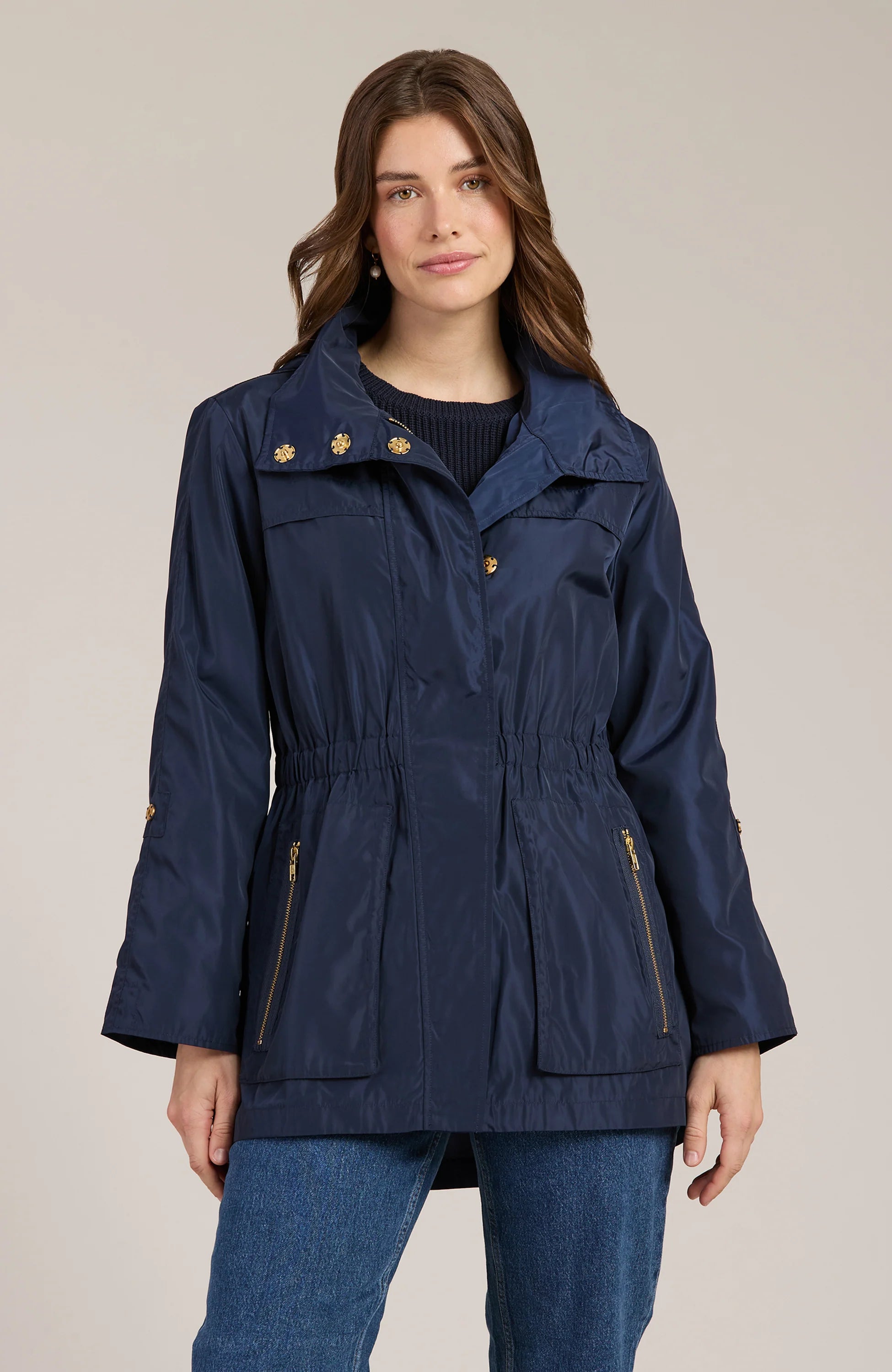 Mega Deal Newport Slicker (Navy)