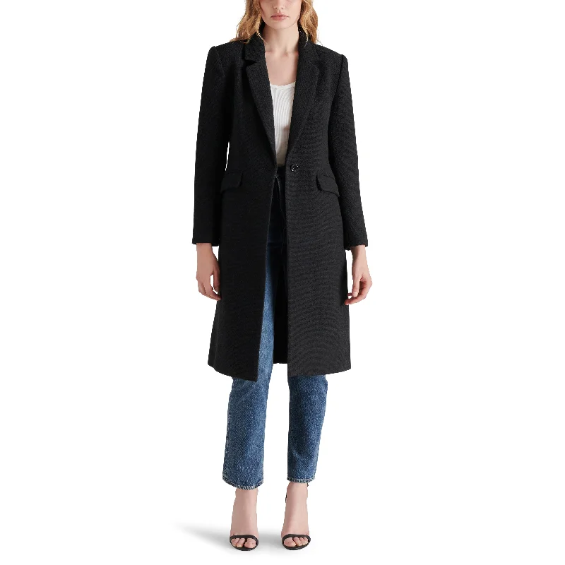 Sale Event Steve Madden - Prisie Coat - Black