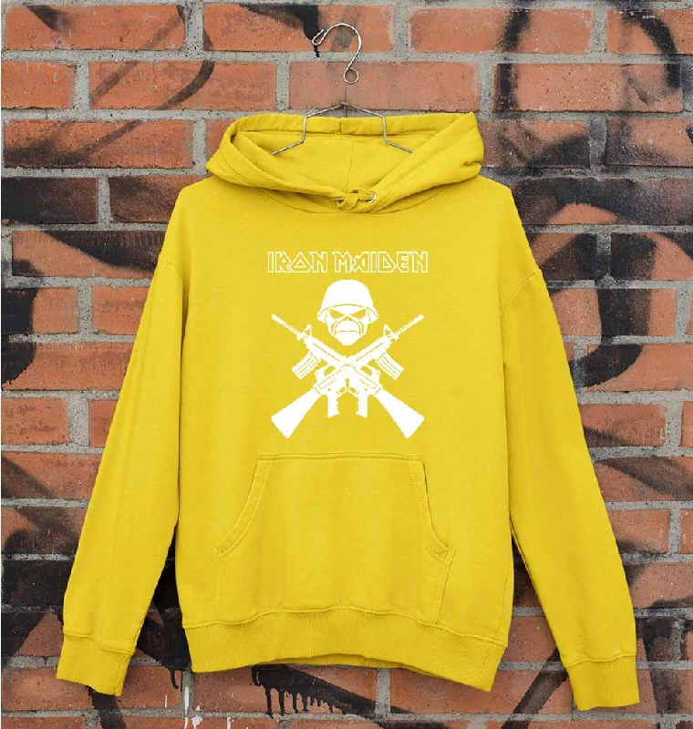Great Deals Iron Maiden Unisex Hoodie for Men/Women
