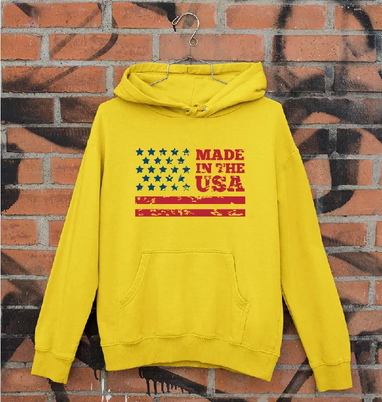 Today’s Deal USA America Unisex Hoodie for Men/Women