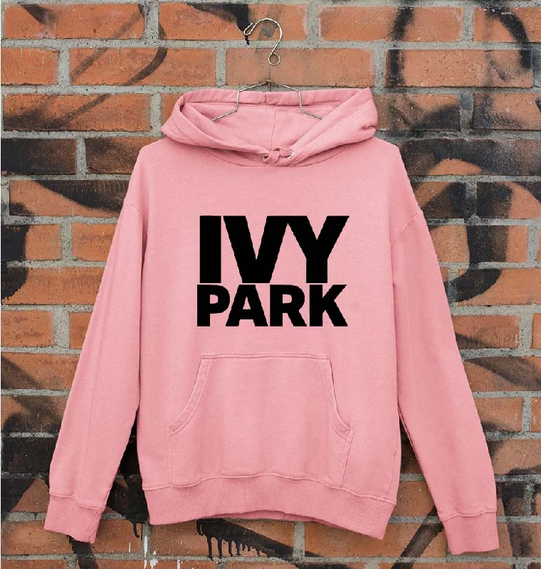 Steals and Deals Ivy Park Unisex Hoodie for Men/Women