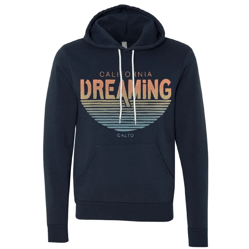 Savings Spectacular California Dreaming Pullover Hoodie