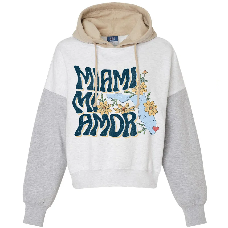 Special Savings Miami mi Amor Florida Hoodie